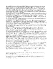 chamberlain catalog.pdf - Viewbook chamberlain.edu Volume XVI As a ...