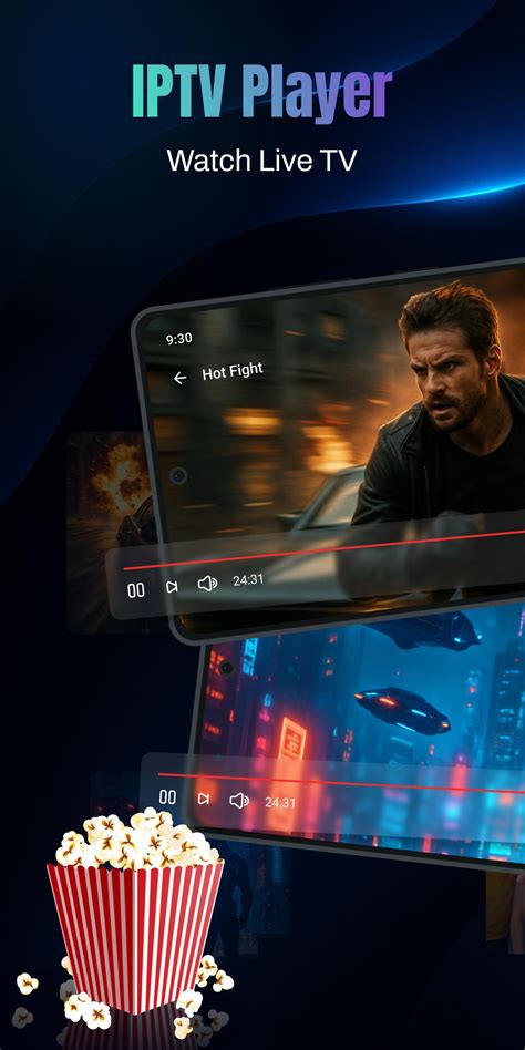 IPTV Pro Player - M3U Streamer APK for Android Download
