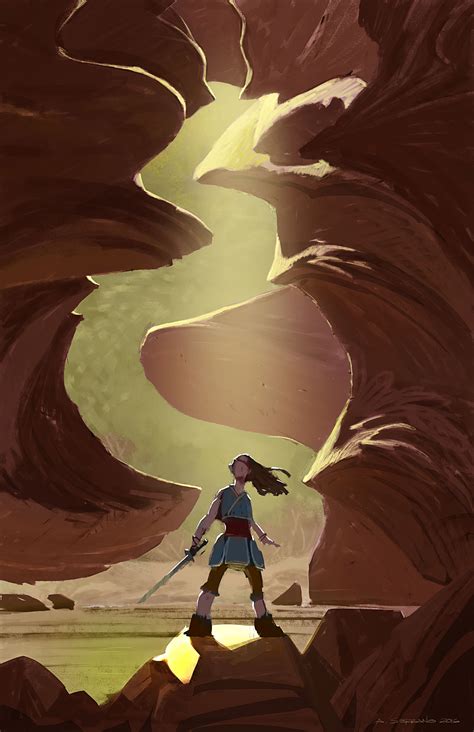 Armand Serrano - Raya and the Last Dragon Concept Art 01