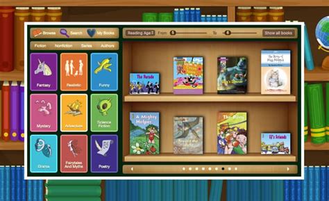 Online Stories for Kids - Enjoy 3000+ Children's Books Online for Free!