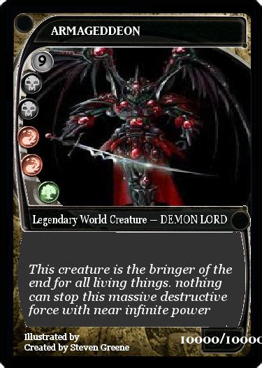 ARMA CARD FINAL by ARMAGEDDEON92 on DeviantArt