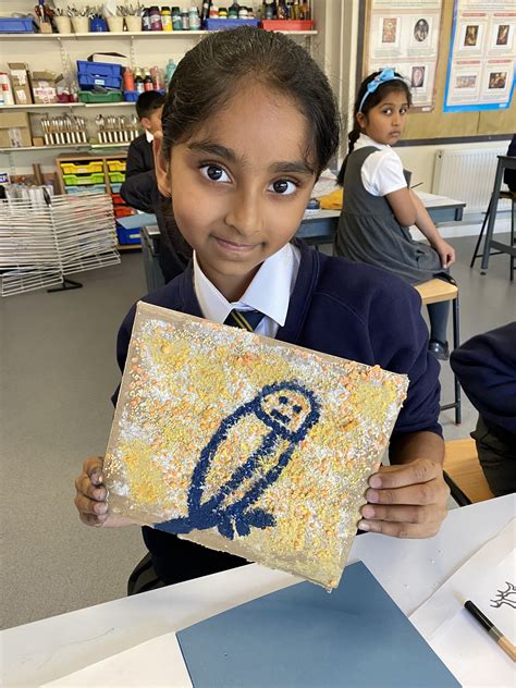 Lesson 4: Painting on the cave wall - Kapow Primary