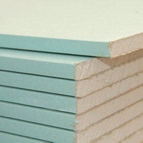 Moisture Resistant Plasterboard - Navan Hire & Hardware