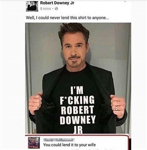 Robert Downey Jr - Meme by Skykid542 :) Memedroid