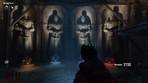 Black Ops 2 Zombies Origins Map