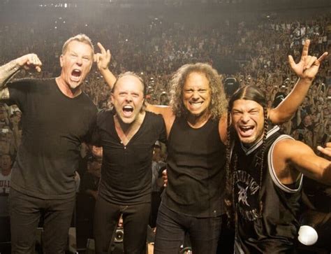 Metallica: las leyendas del metal que redefinieron el género - MediaLab