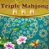 Triple Mahjong igrica, igraj besplatno