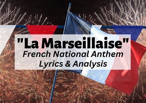 The Real Meaning of The Marseillaise (French National Anthem)