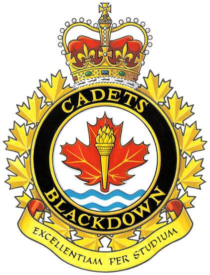 Blackdown Cadet Training Centre | The Governor General of Canada