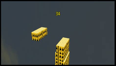 Desert Building Stacking | Construct 3 | HTML Game by Karnaval_Studio