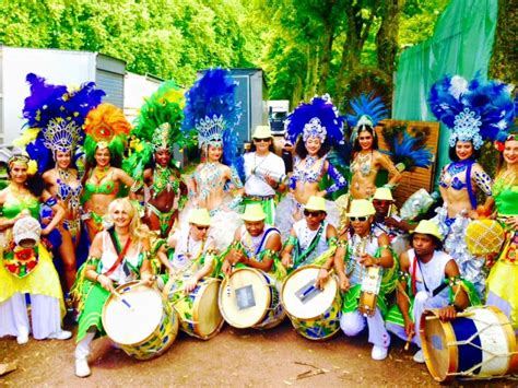 Danseuses Brésiliennes - Danse Brésilienne par Studio Olinda