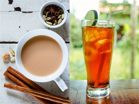 Hot tea vs. iced tea: Which one is better for health?