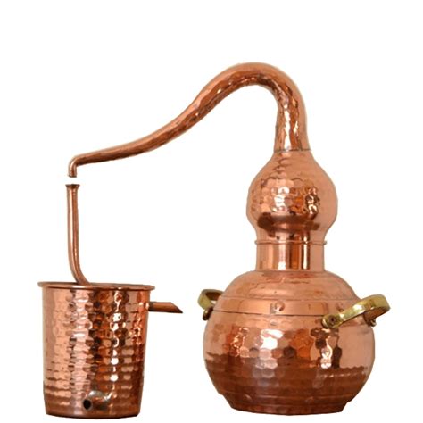 Alambique Cobre 500 Litros | Pulverizadores Cardoso