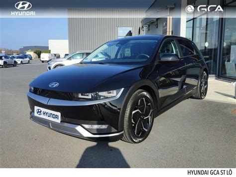 Toyota Occasions | Hyundai Ioniq 73 kWh - 218ch Creative de 2022, à ...