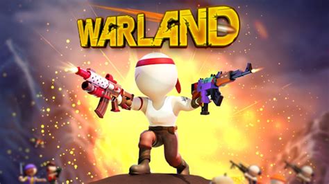 Warland! Game All Mobile Video Gameplay - YouTube