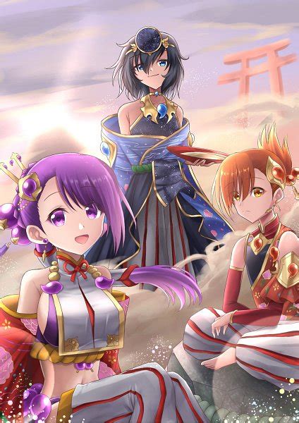 Puzzle & Dragons Image by Pixiv Id 34072887 #2826048 - Zerochan Anime ...