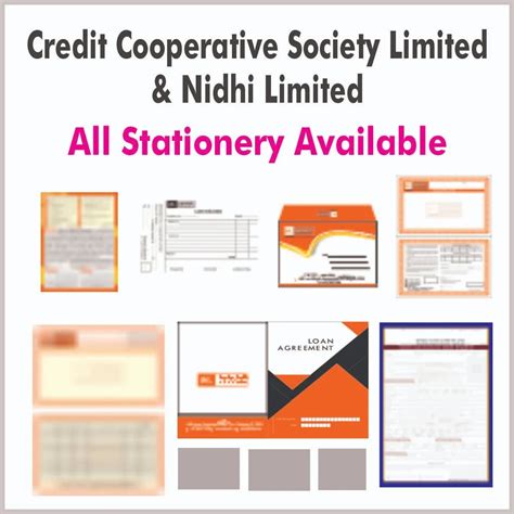 Credit Cooperative Society Nidhi All Stationery at ₹ 2000 in Lucknow