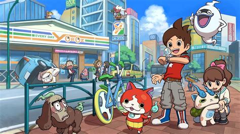 Yo-kai Watch · Season 1 Episode 11 · Komasan in the City: The Turnstile ...