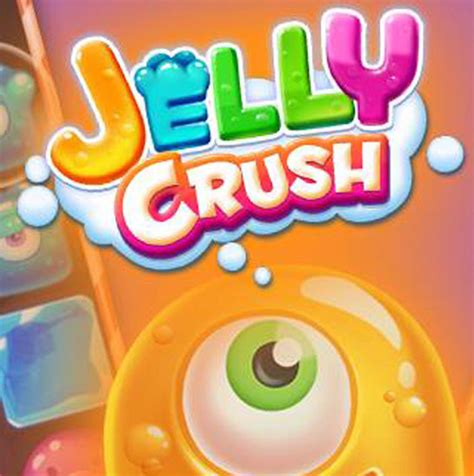 Play Jelly Crush Free Online Game Now at Speldome.com