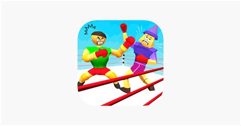 ‎Ragdoll Boxing Fighter on the App Store