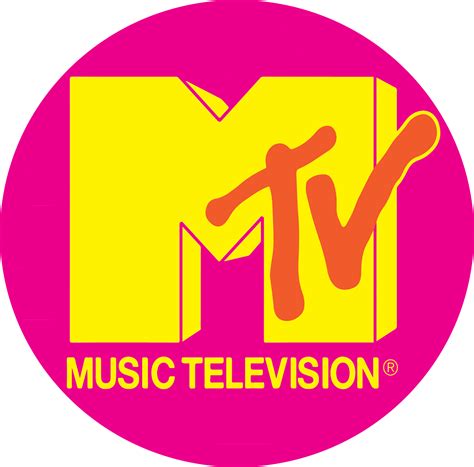 MTV Logo, Entertainment, Branding, Visual, Music PNG