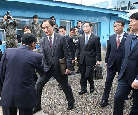 Rival Korean Leaders to Meet April 27 in Historic Summit | Newsmax.com