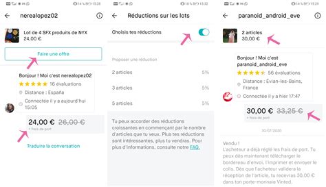 Comment vendre sur Vinted comme une pro - Le blog de Letilor