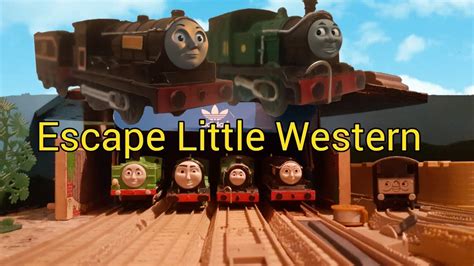 Great Western-Escape Little Western (WR) - YouTube