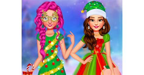 My Perfect Christmas Costumes - Makeover Game