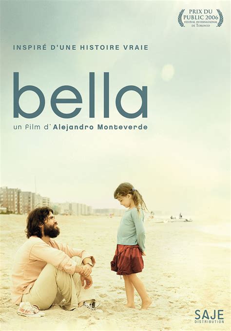 DVD Bella – Inspiré d’une histoire vraie – Excelsis
