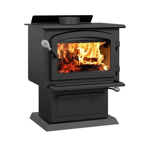Drolet Savannah II Medium Wood Stove