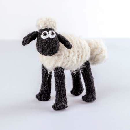 Official Shaun the Sheep Knitting Pattern | Knitting Patterns | Let's ...