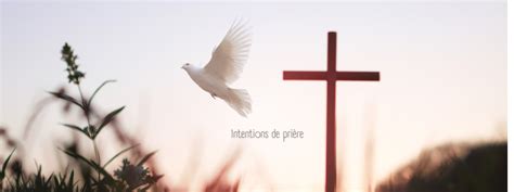 Mars 2024 : Intentions de prière - Diocèse de Dijon