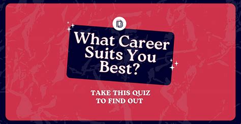 Career Quiz: Discover Your Ideal Career Path