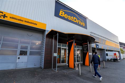 Aire urbaine | Emploi. Best drive va fermer ses garages à Andelnans et ...