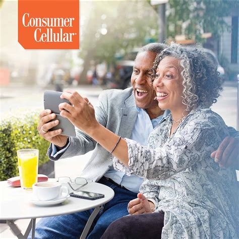 Consumer Cellular Coverage Map | 4G LTE and 5G Network