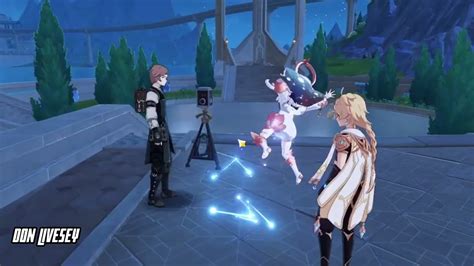 Summons F2P Shogun e Chevreuse - (Gameplay Navia e Shogun) Genshin ...