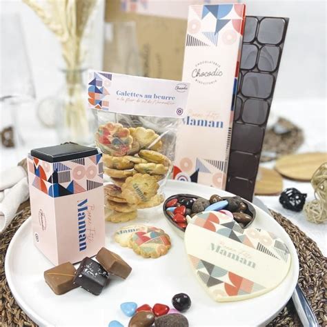 Box super maman chocolat fête des mères maman - Cdiscount Au quotidien