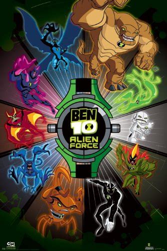 Ben 10 Alien Force | Cartoon Network Türkiye | Fandom
