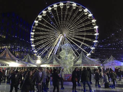 Christmas Ice Skating, 2016 | Flickr