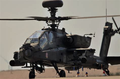 State Department approves sale of 24 Apache helicopters to Qatar for ...
