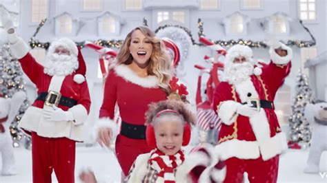 Watch | Mariah Carey's Magical New 