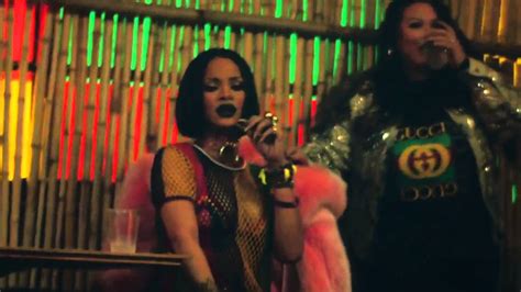Rihanna ft. Drake - Work [Official Video] - YouTube