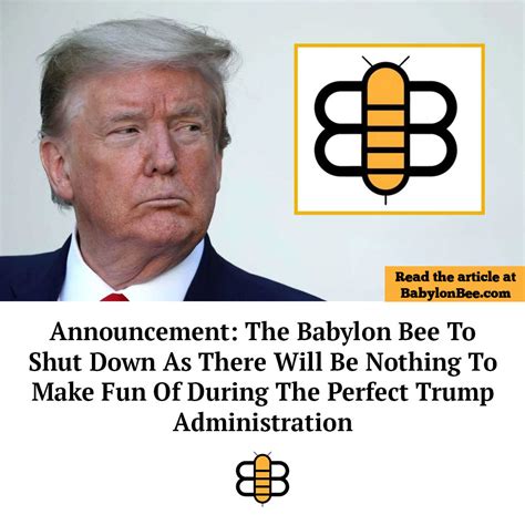 The Babylon Bee | 