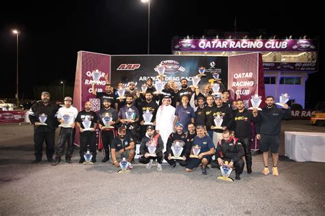 Arabian Drag Racing League: Kuwait's Khorsheed shines in exciting first ...