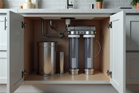 Filtration d'eau : quel système choisir pour une eau saine et limpide ...