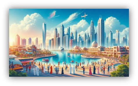 UAE Makes History in Tourism: Expansion in the Hotel Industry ...