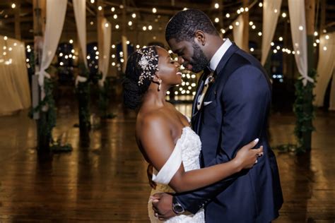 Nigerian & Jamaican Wedding at Two Non-Traditional Venues in New Jersey ...