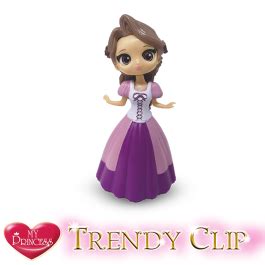 My Princess Trendy Clip | Negozio Online Sbabam