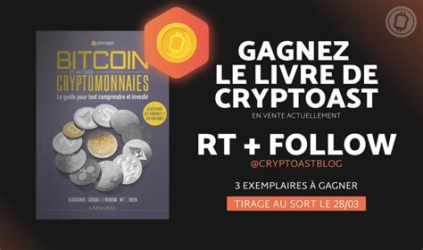 Cryptoast - Bitcoin & Crypto-monnaies on Twitter: 